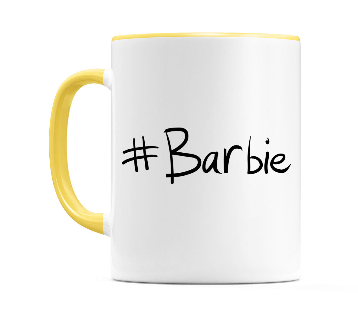 #Barbie Mug