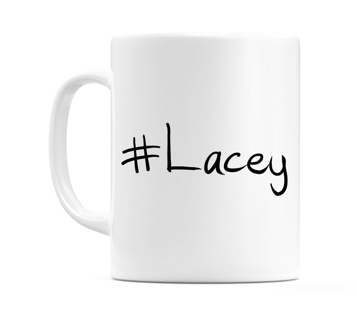 #Lacey Mug