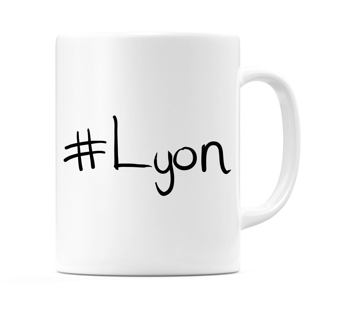 #Lyon Mug