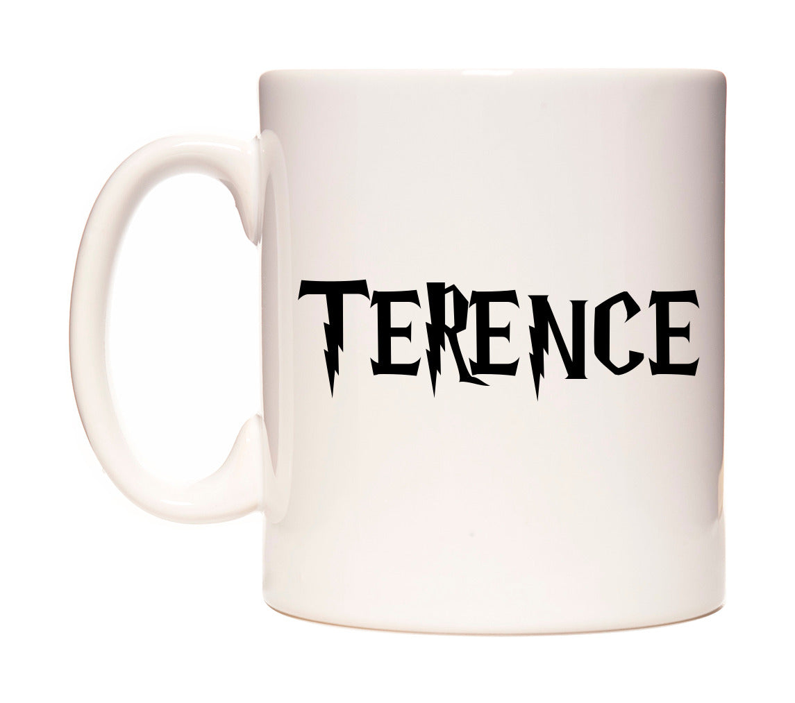 Terence - Wizard Themed Mug