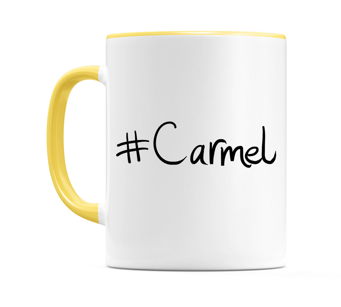 #Carmel Mug