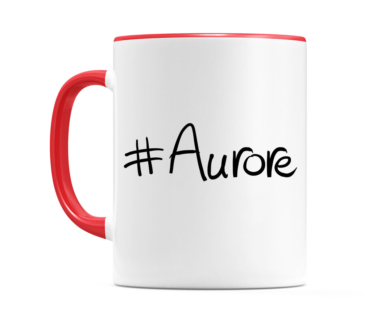 #Aurore Mug