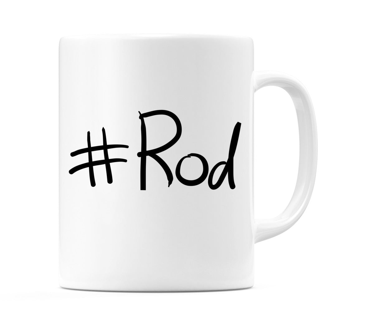 #Rod Mug