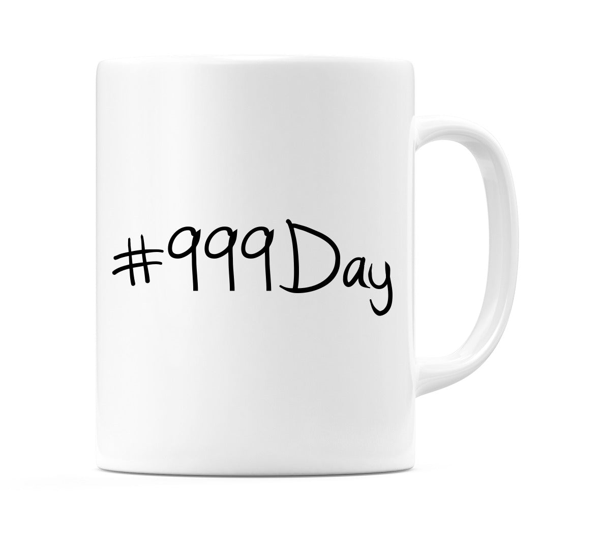 #999Day Mug