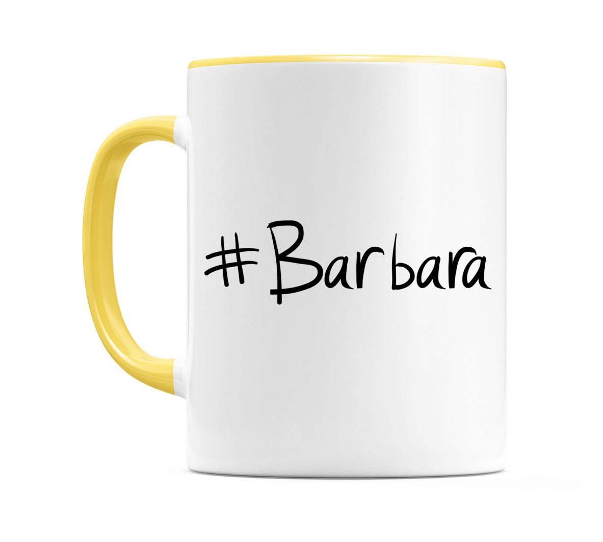 #Barbara Mug