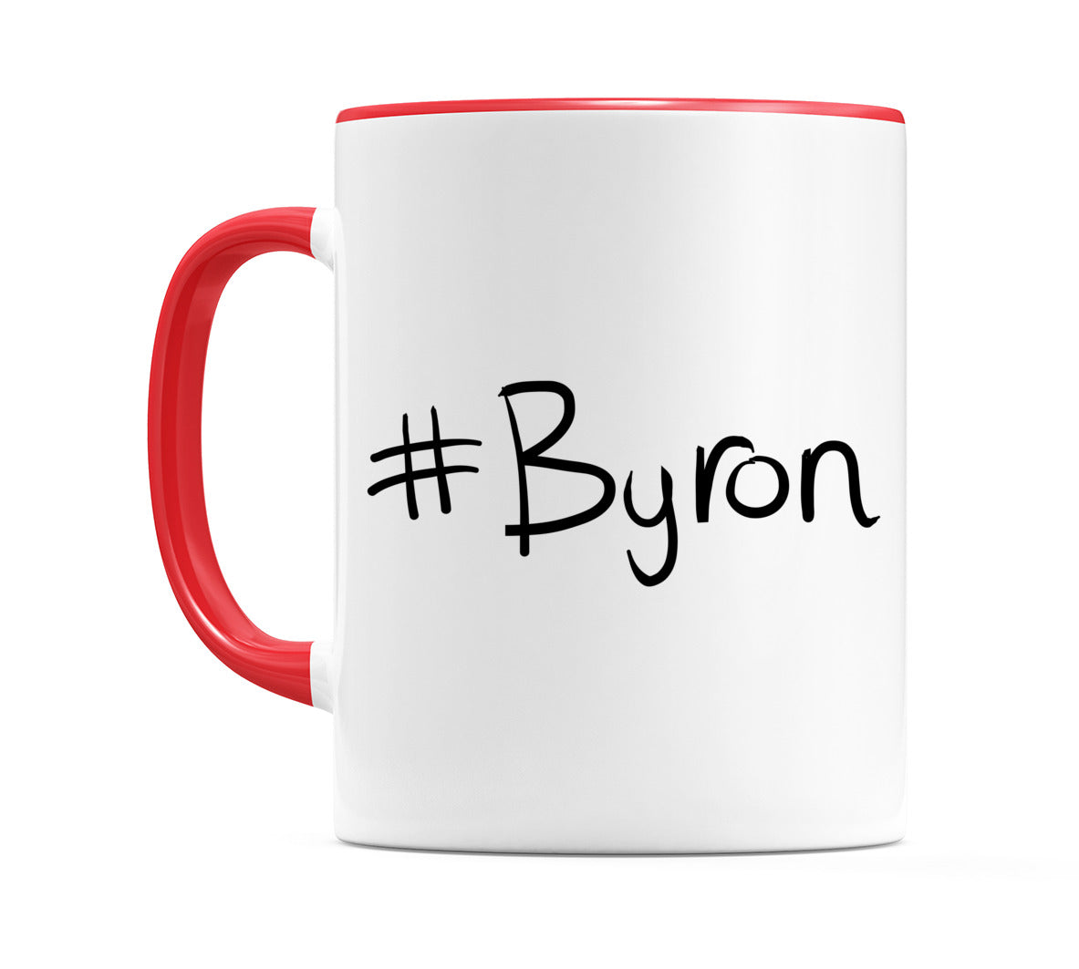 #Byron Mug