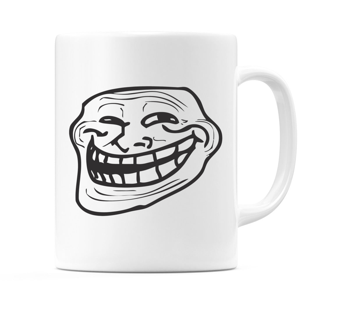 Trollface Mug