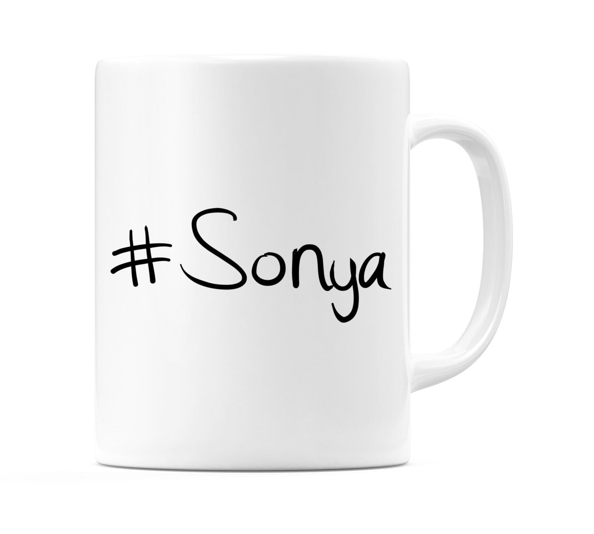 #Sonya Mug
