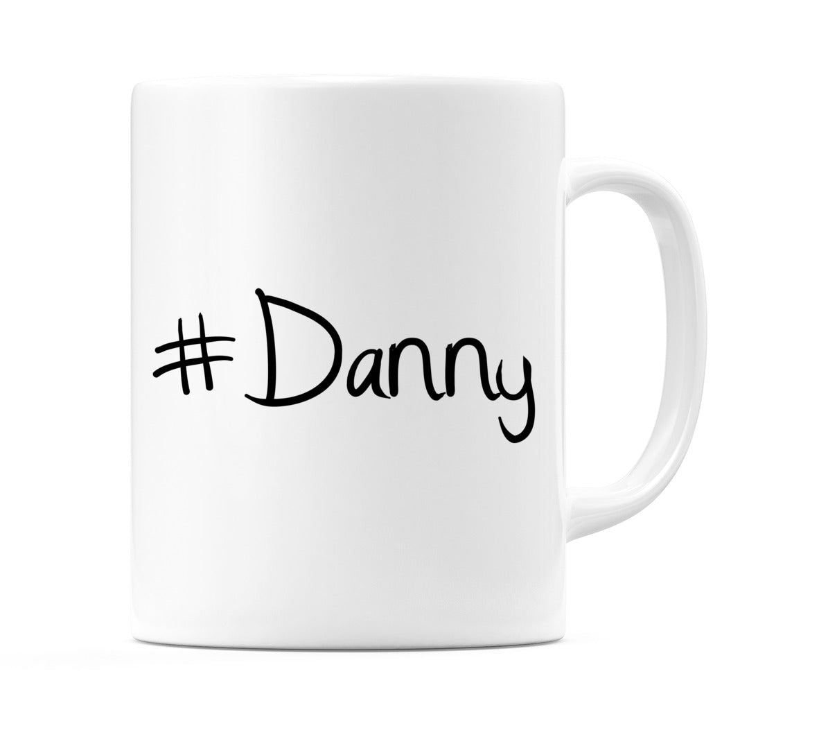 #Danny Mug