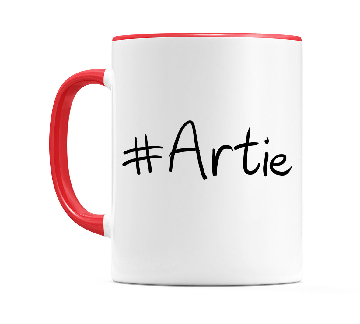 #Artie Mug