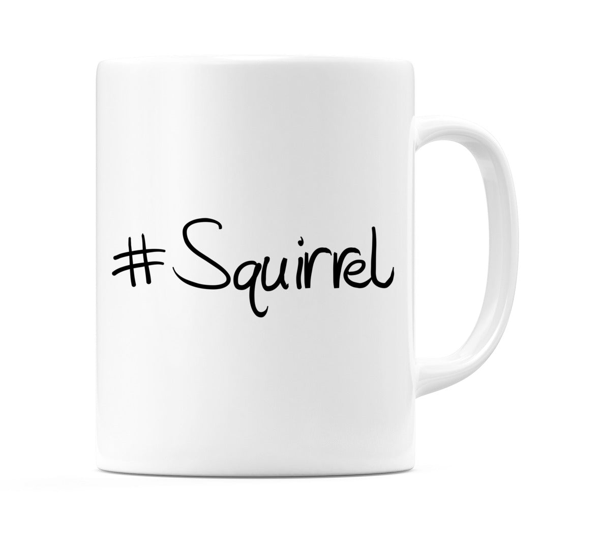 #Squirrel Mug