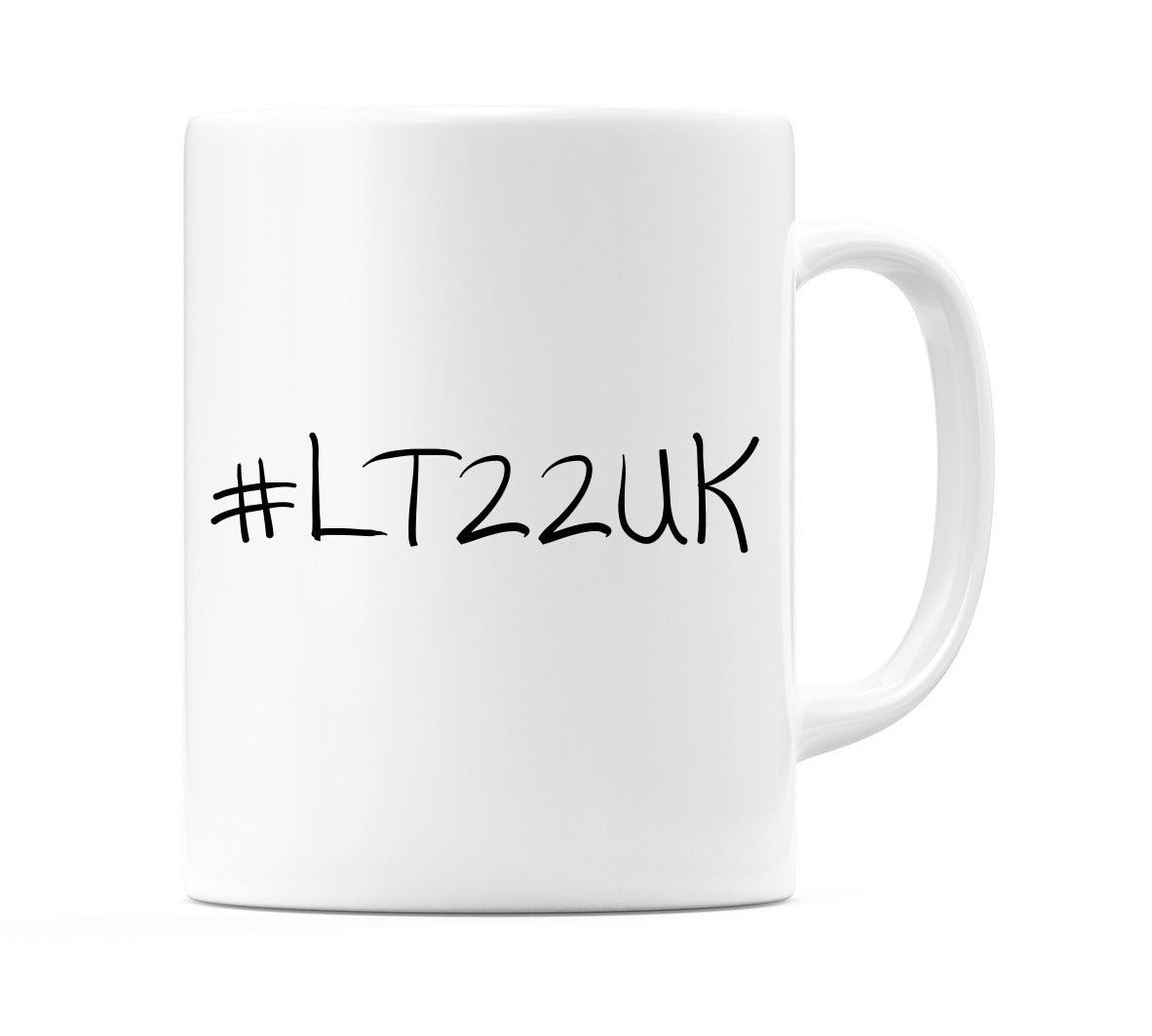 #LT22UK Mug
