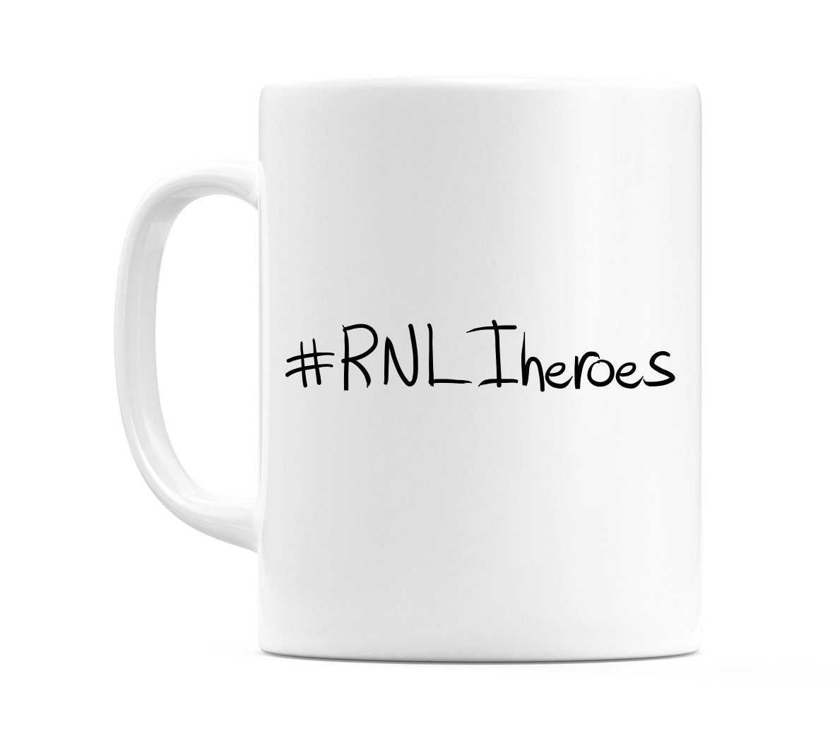 #RNLIheroes Mug