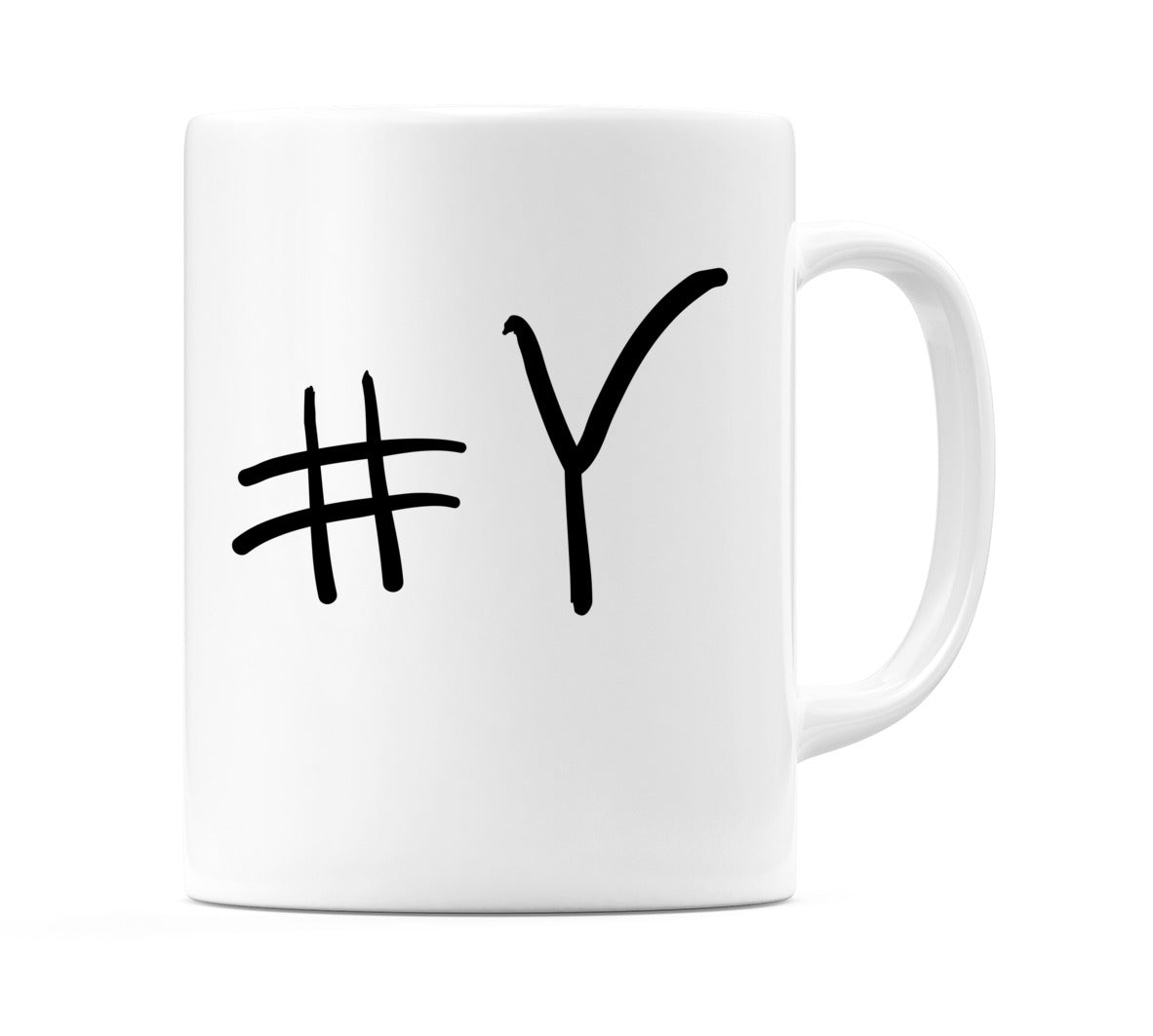 #Y Mug