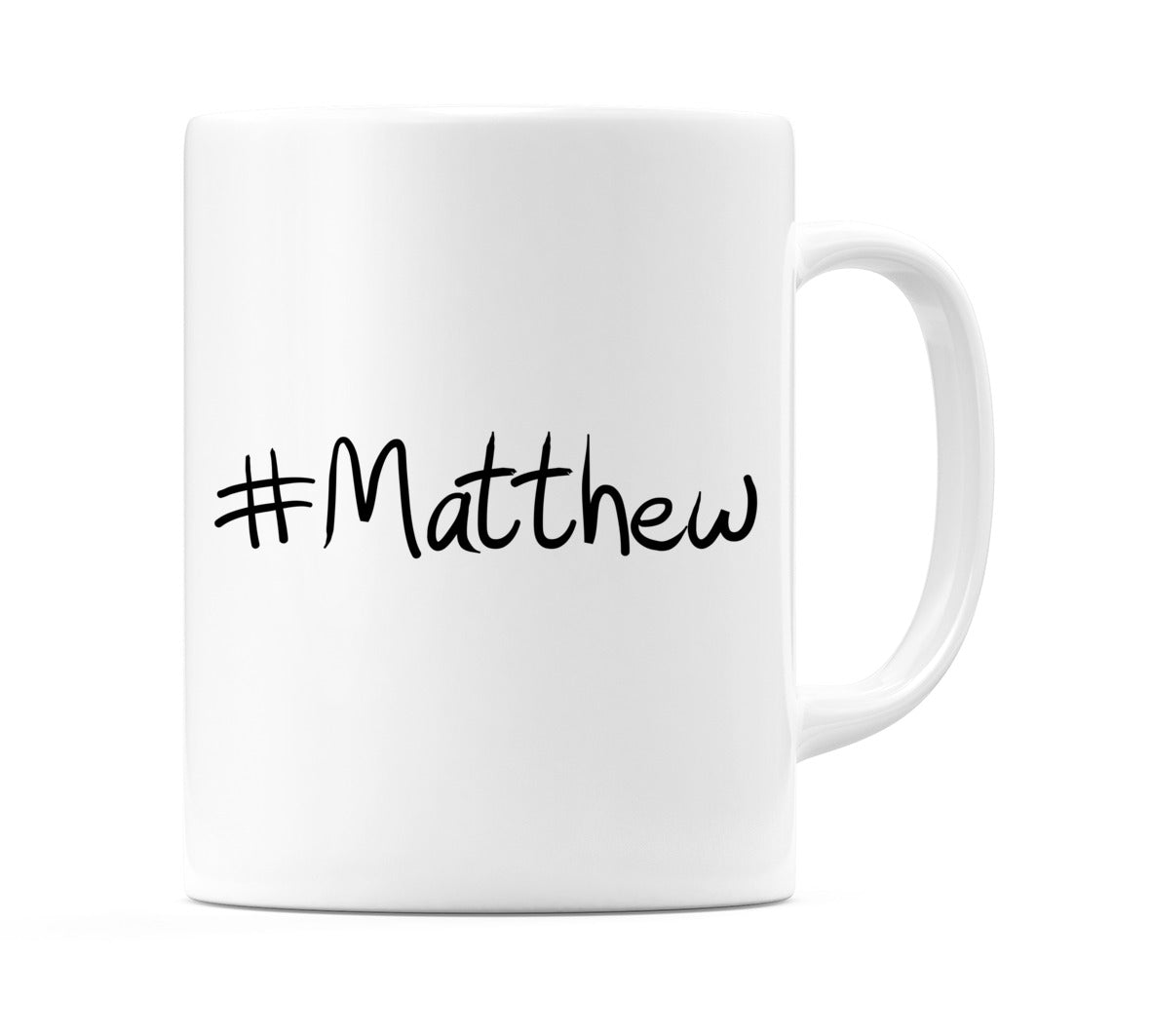 #Matthew Mug