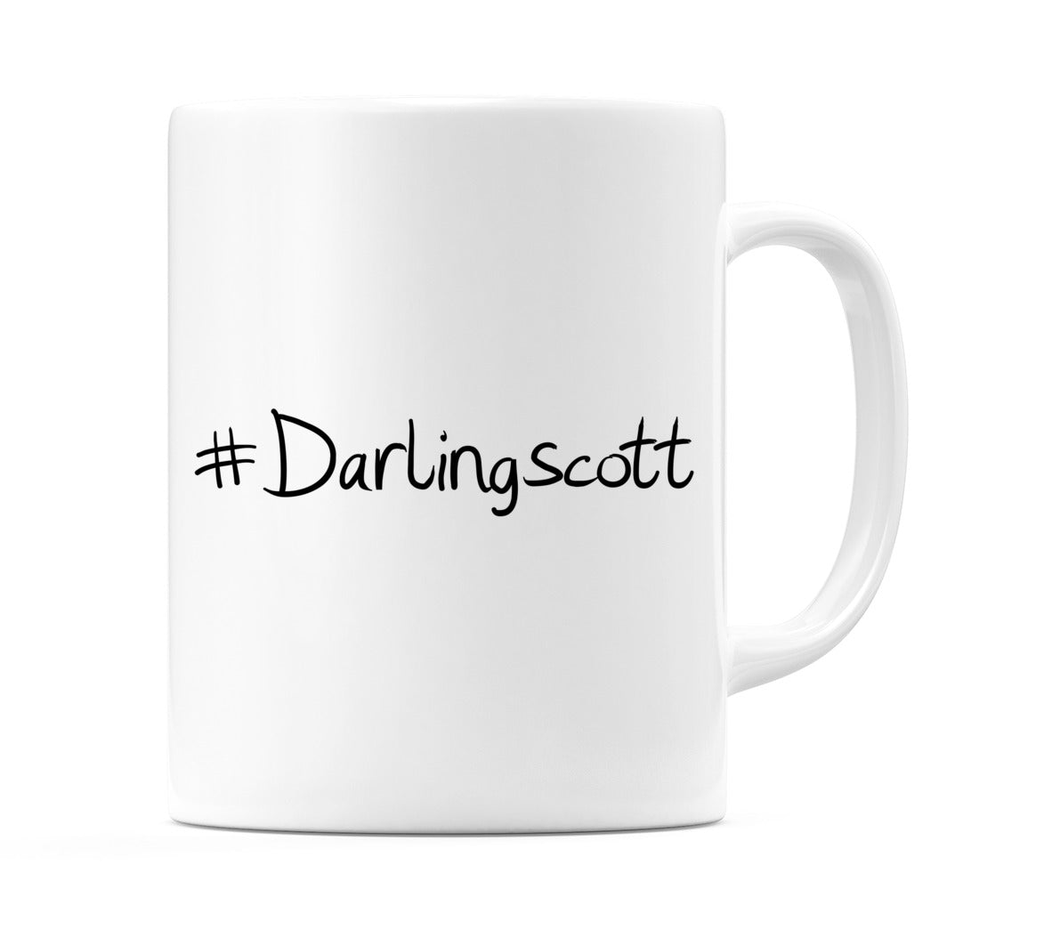 #Darlingscott Mug