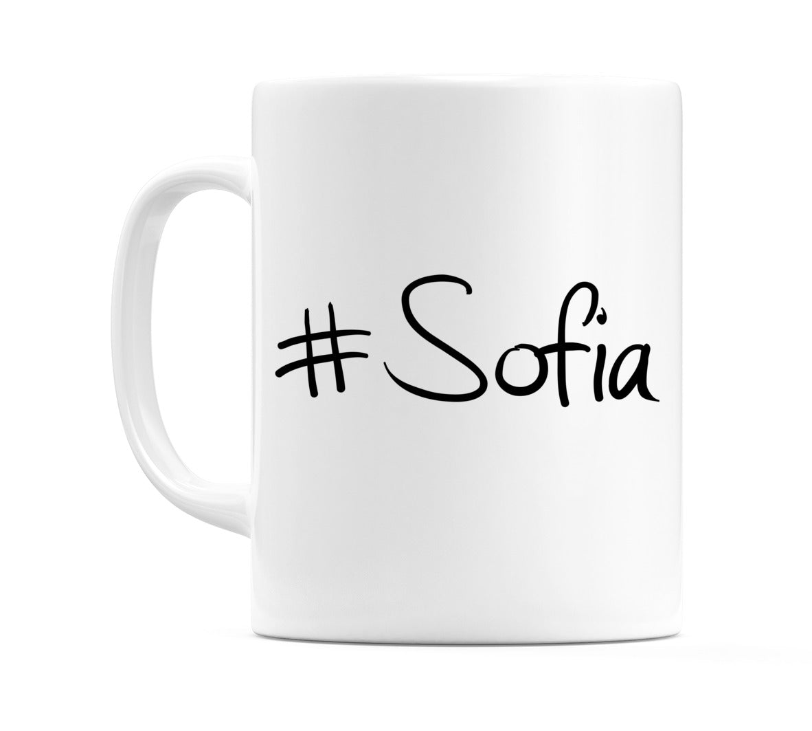 #Sofia Mug