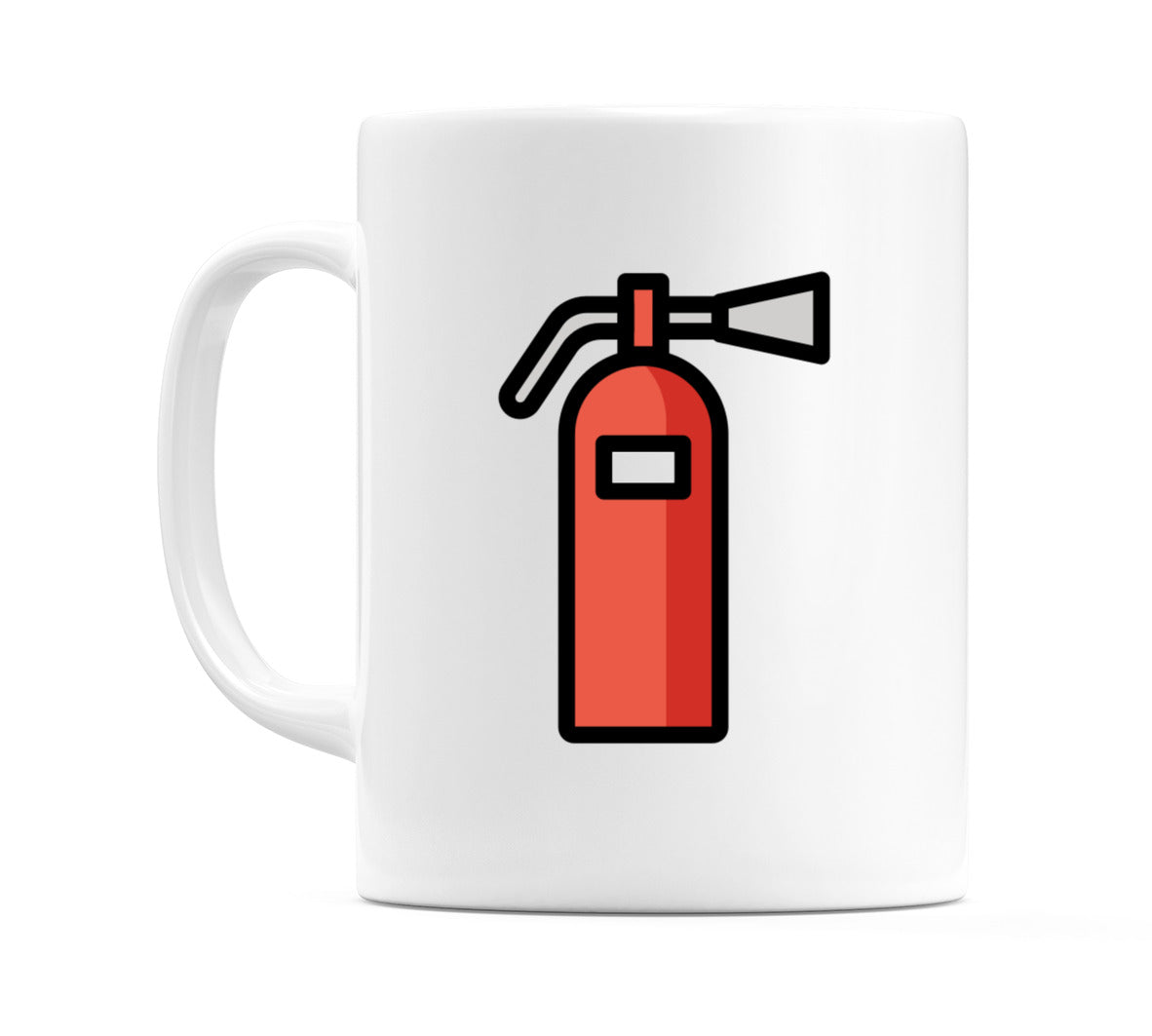 Fire Extinguisher Emoji Mug