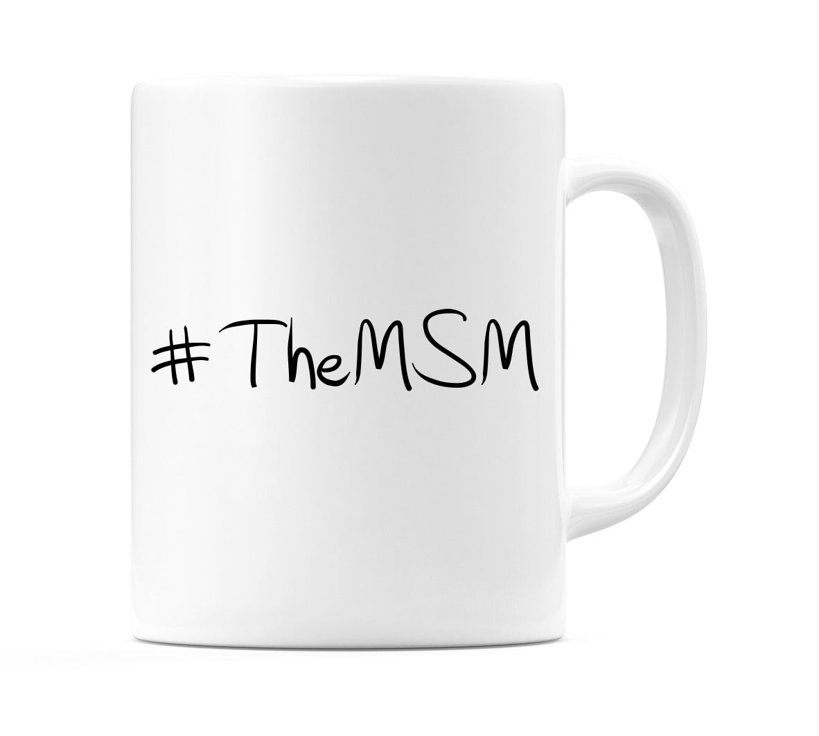 #TheMSM Mug