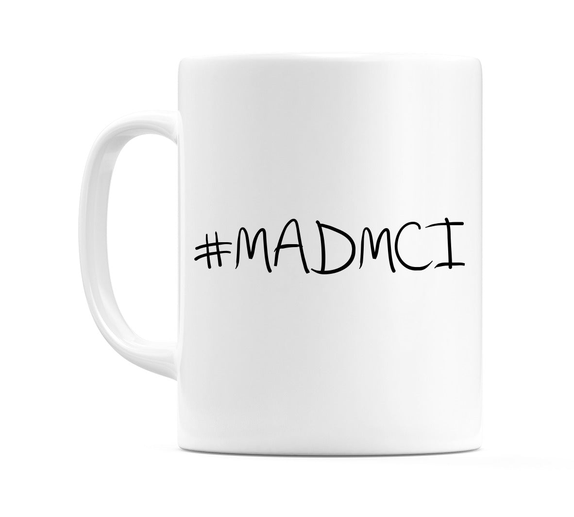 #MADMCI Mug