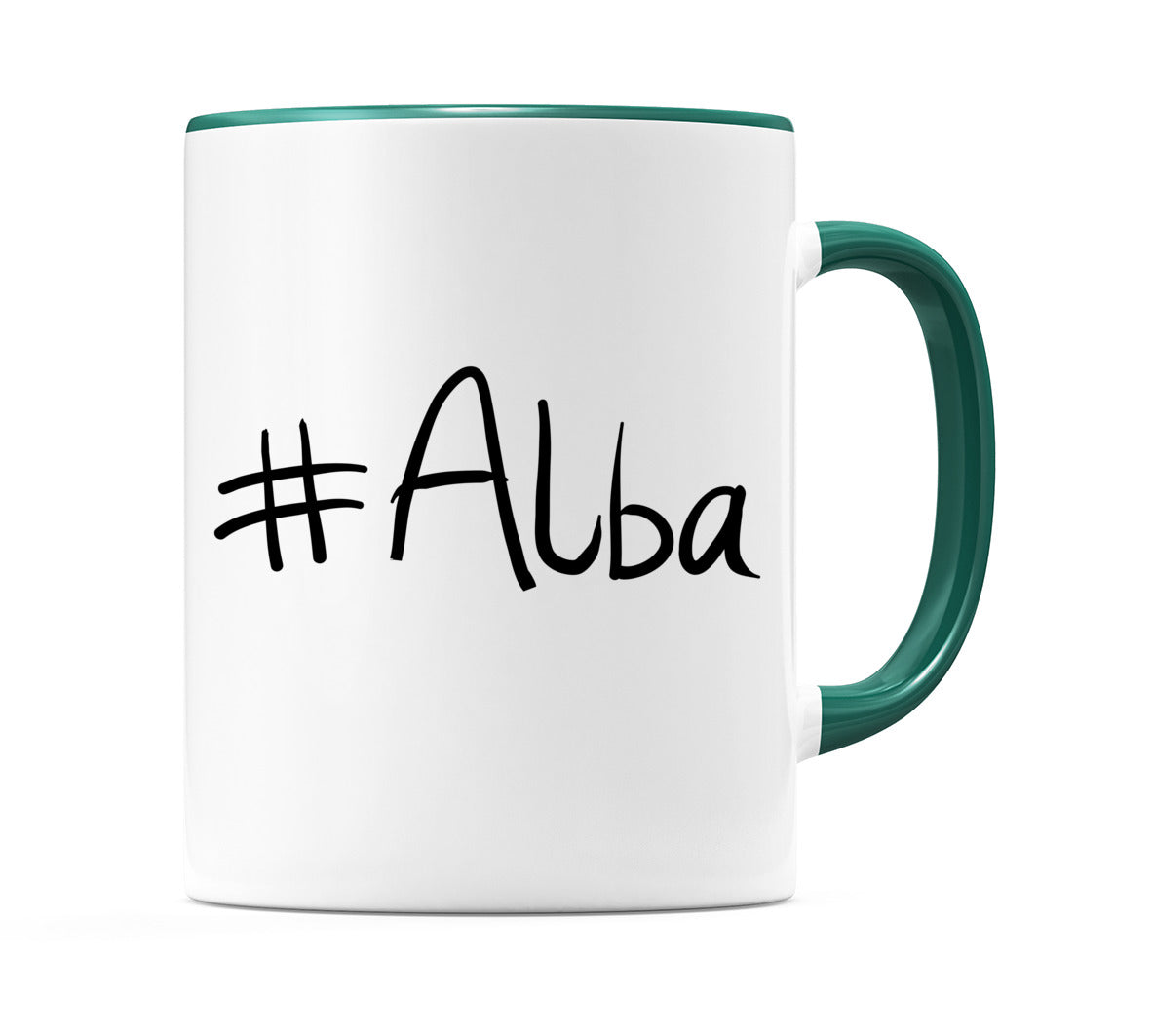 #Alba Mug
