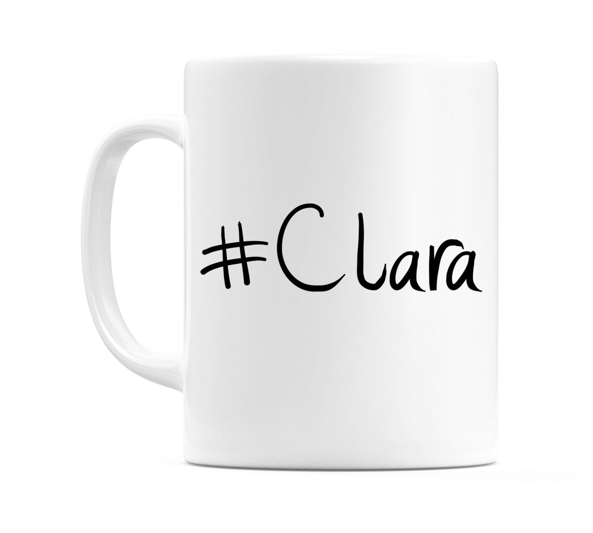 #Clara Mug