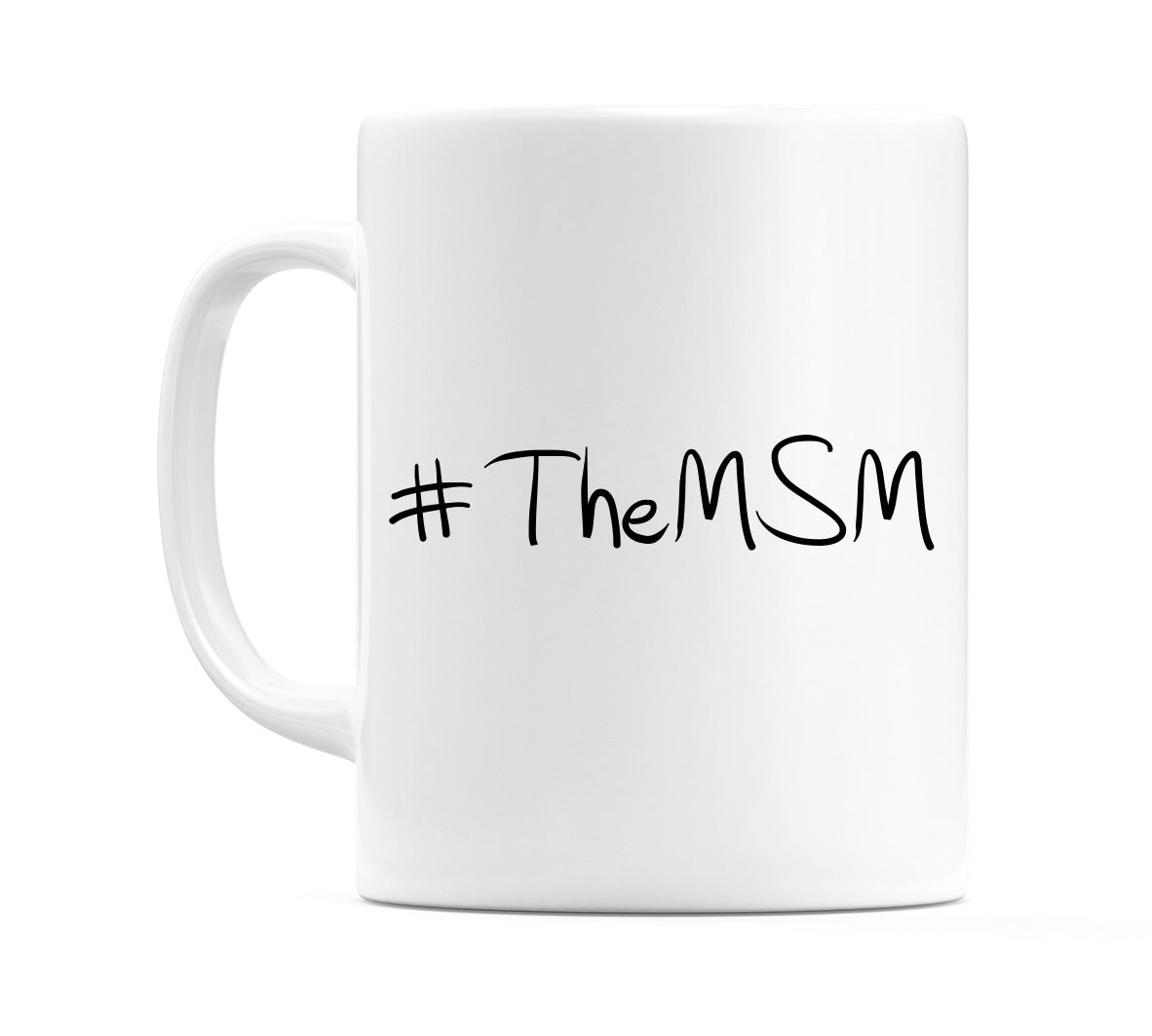 #TheMSM Mug