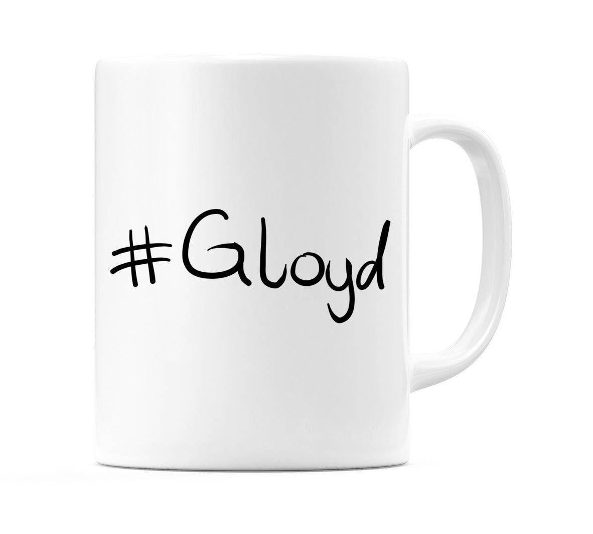 #Gloyd Mug