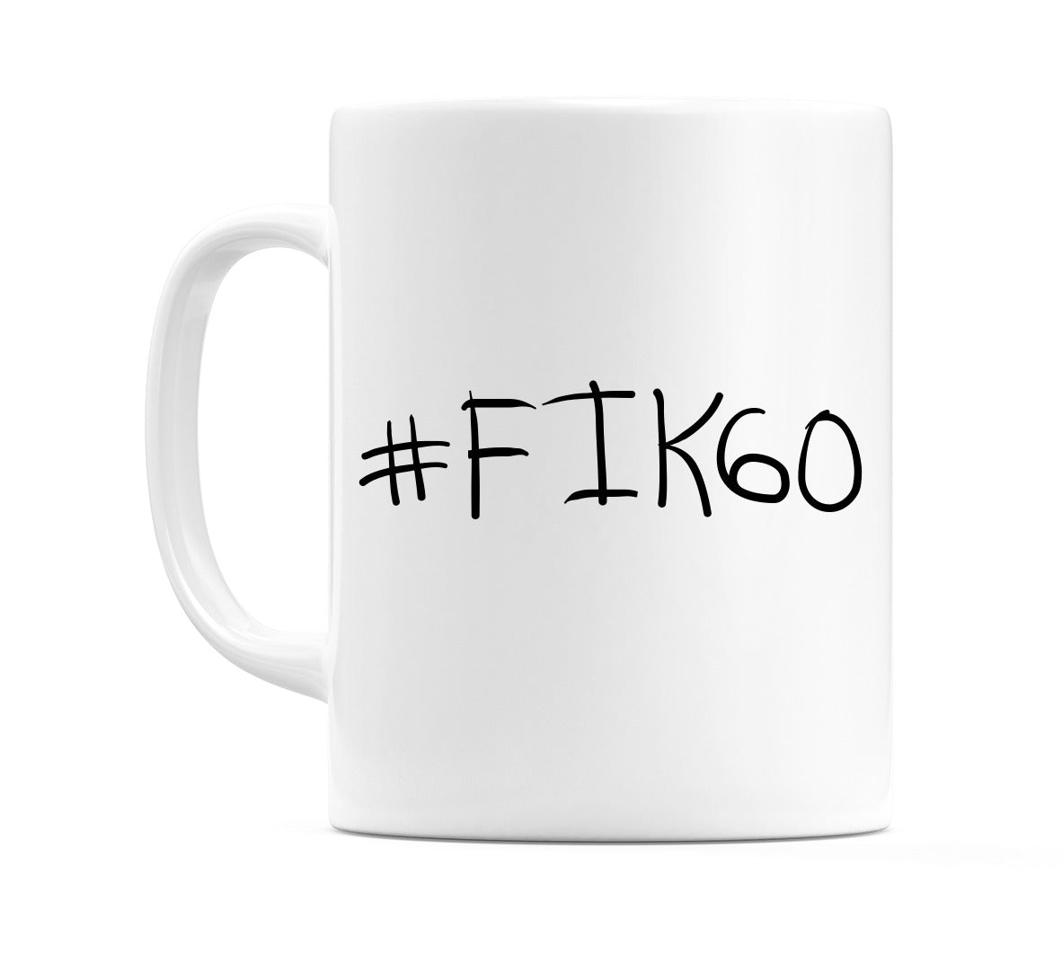 #FIK60 Mug