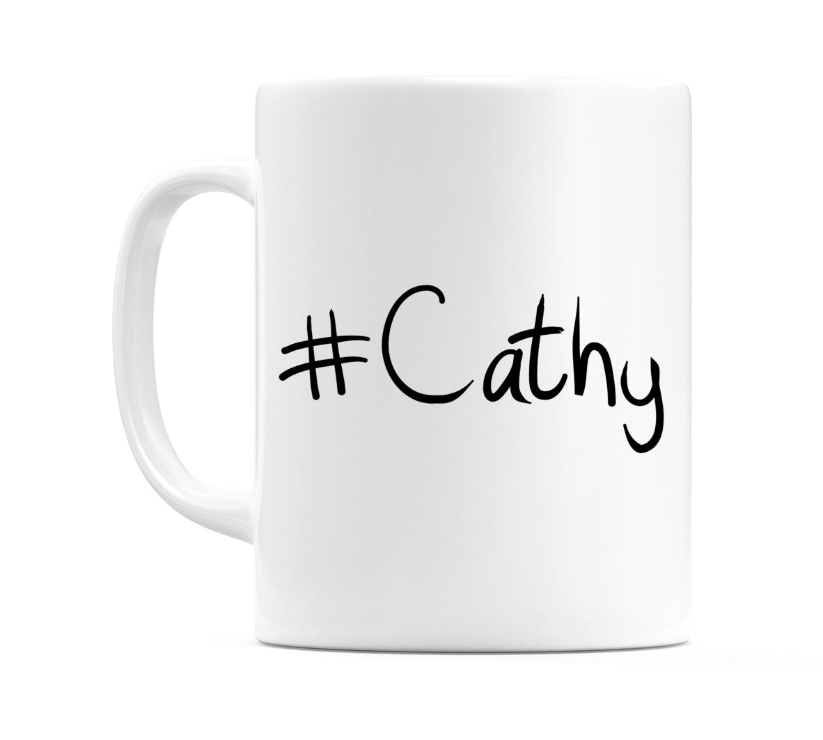 #Cathy Mug