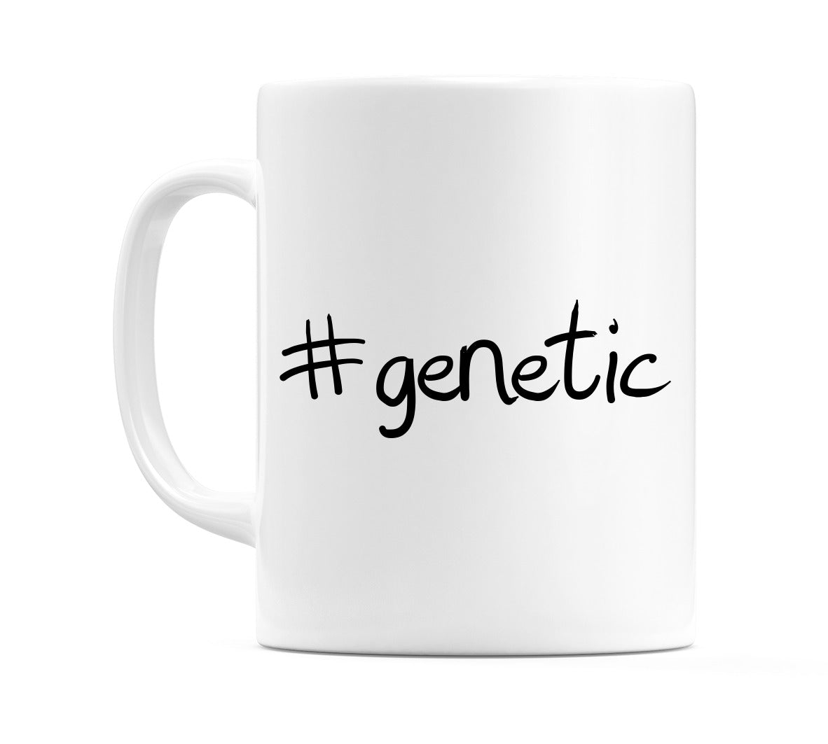 #genetic Mug