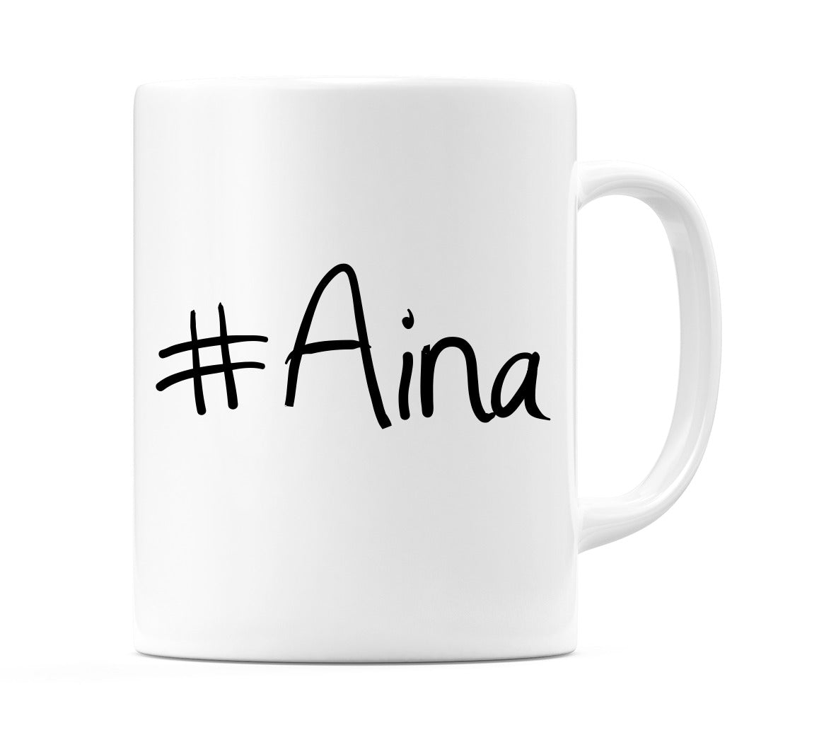 #Aina Mug