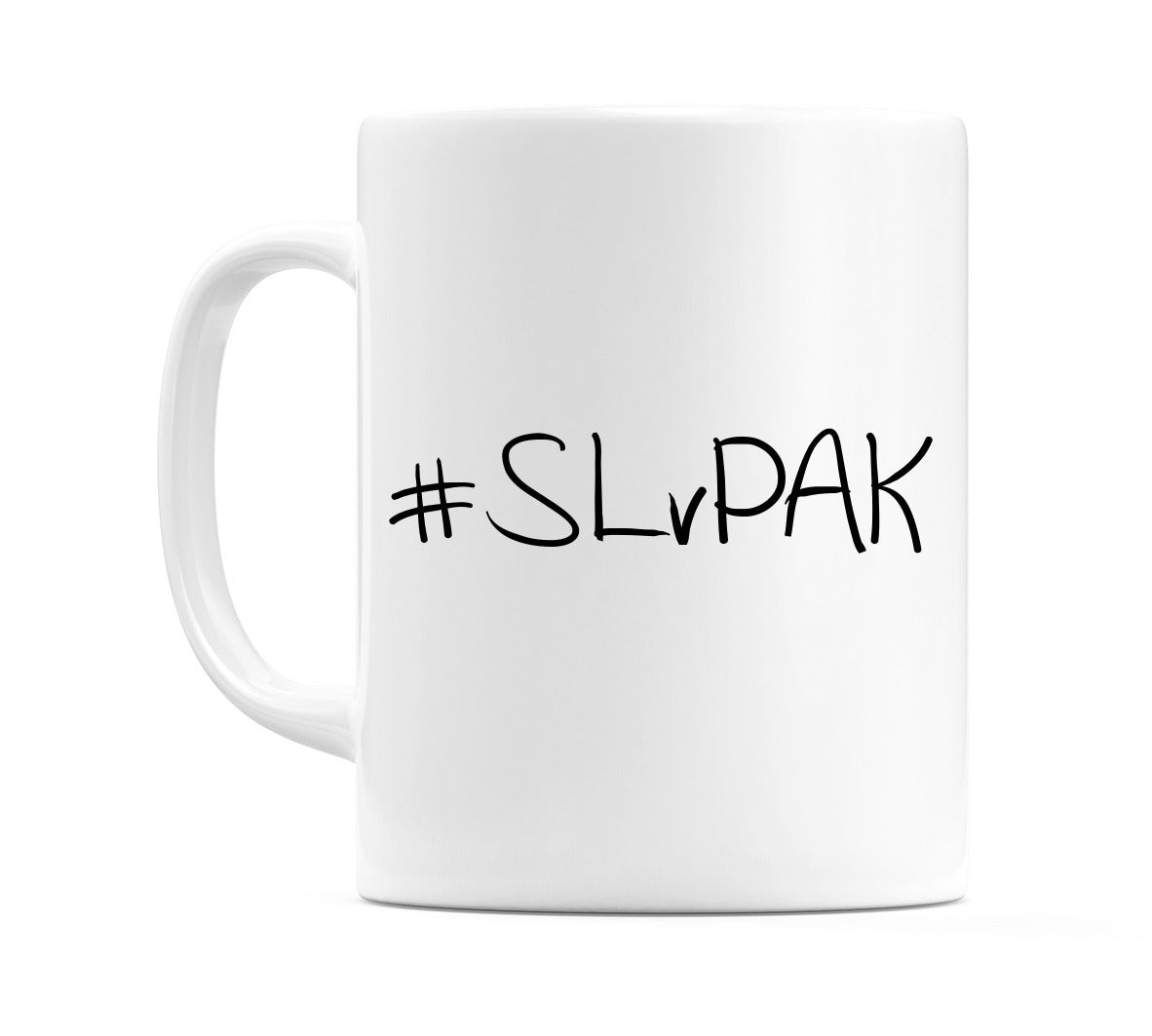 #SLvPAK Mug