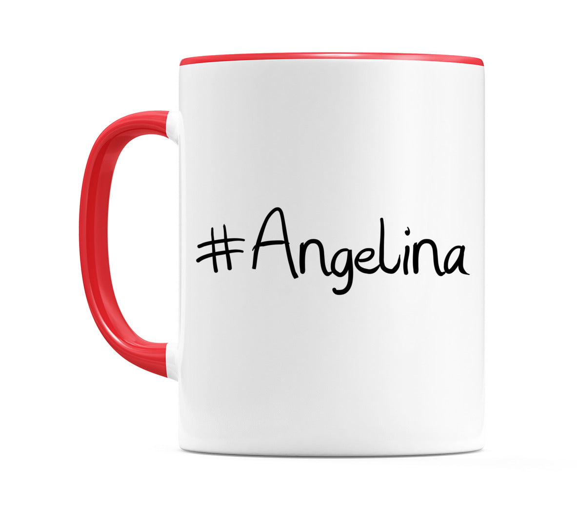 #Angelina Mug