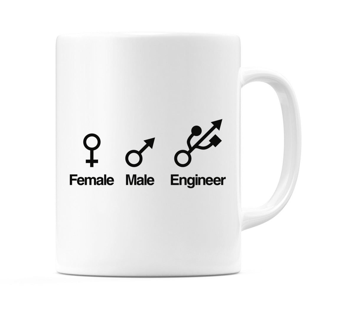 Engineer Signs Mug