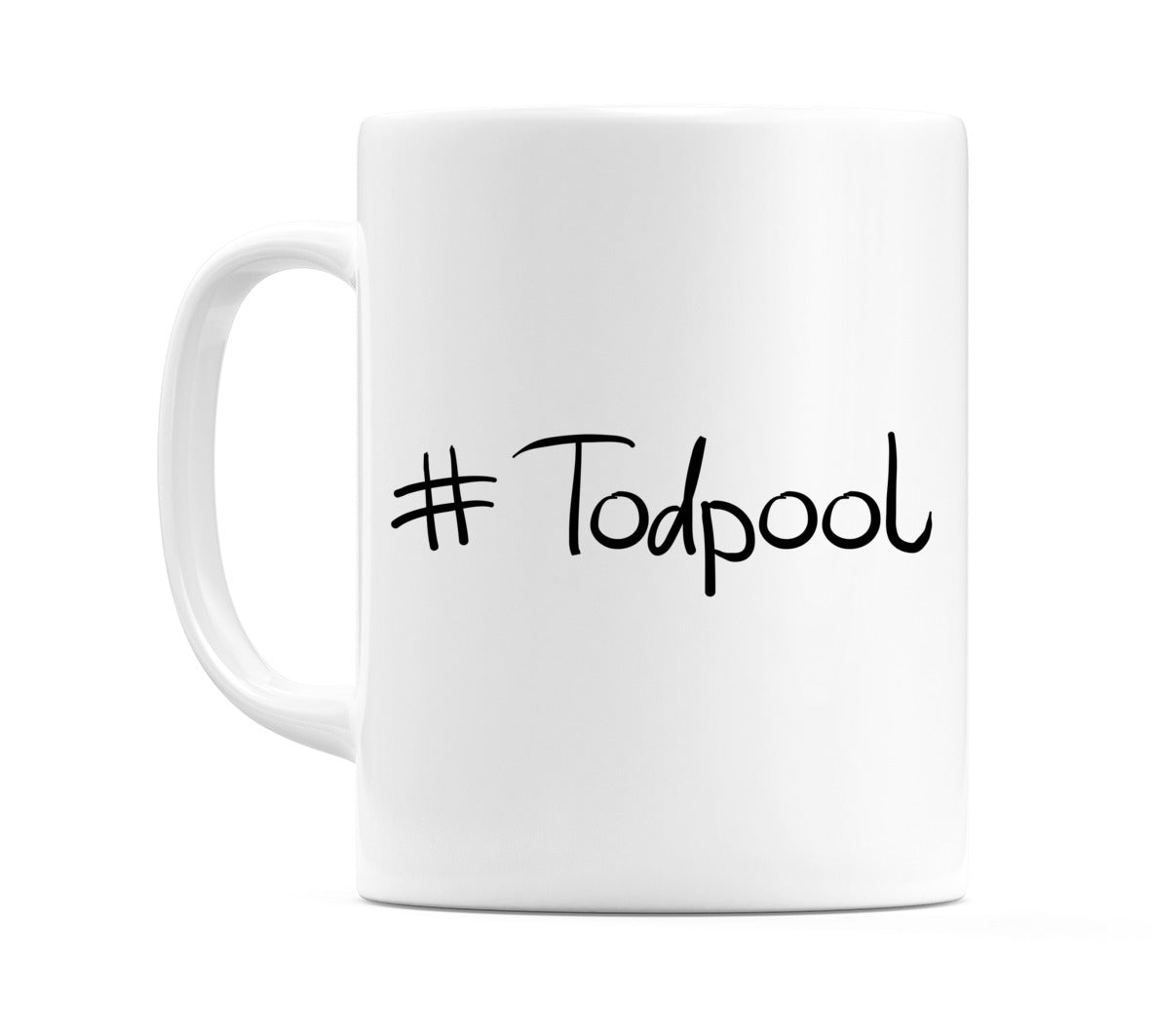 #Todpool Mug