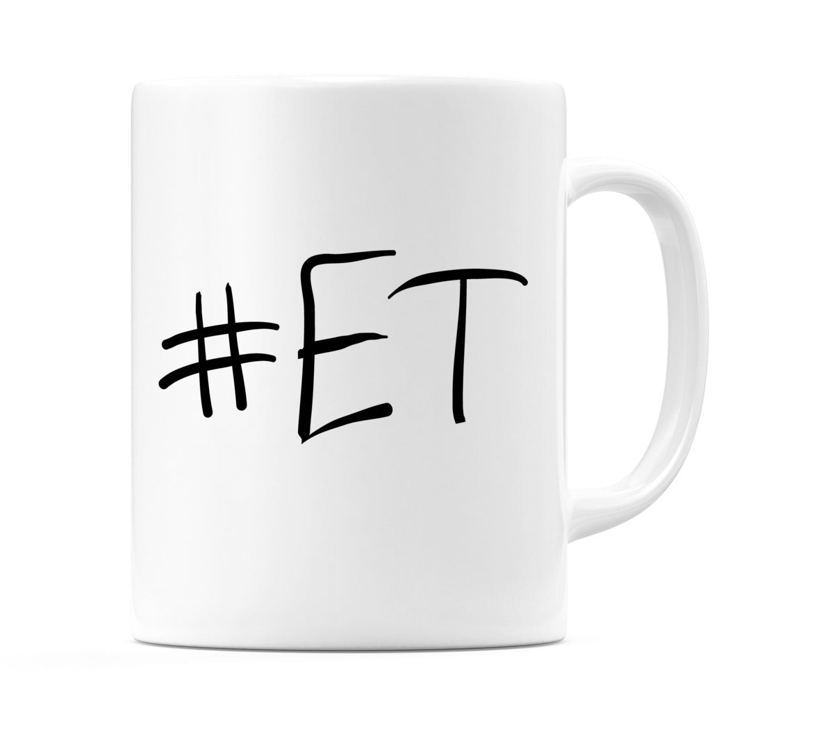 #ET Mug