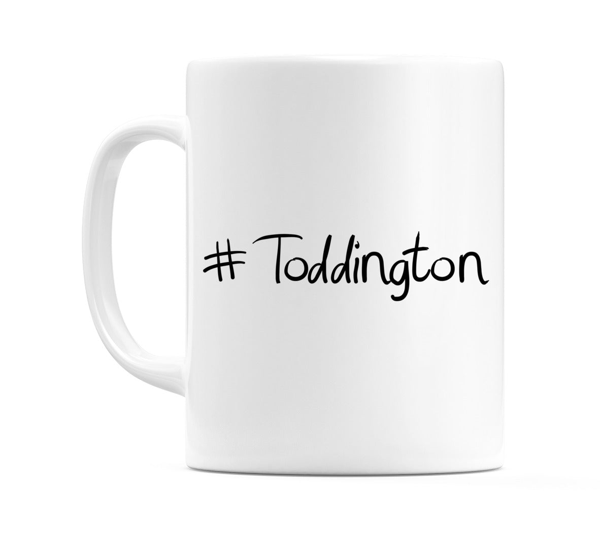 #Toddington Mug