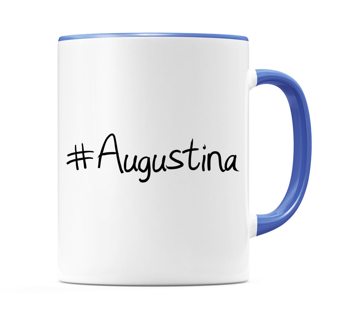 #Augustina Mug