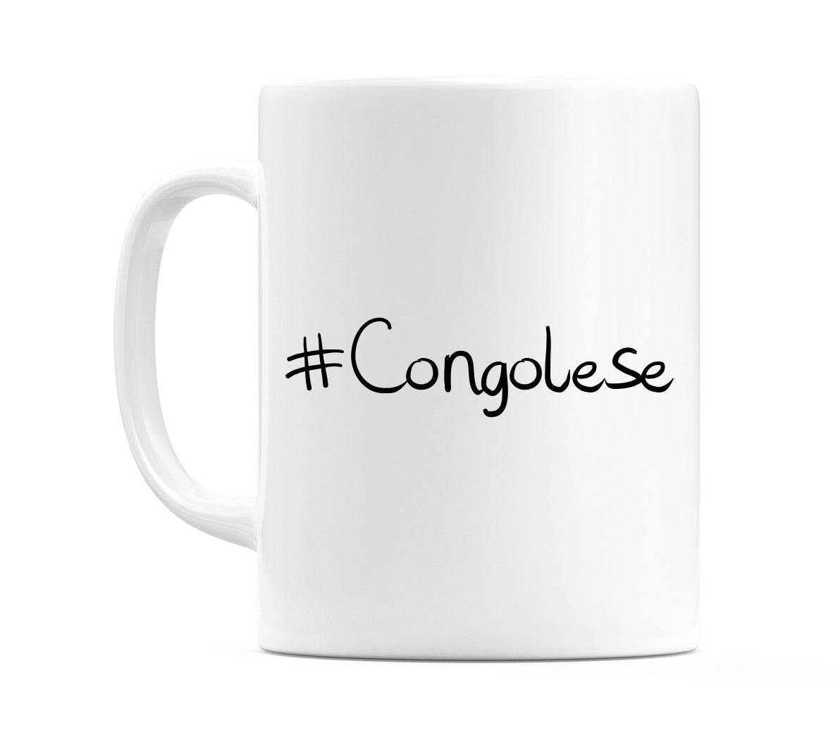 #Congolese Mug