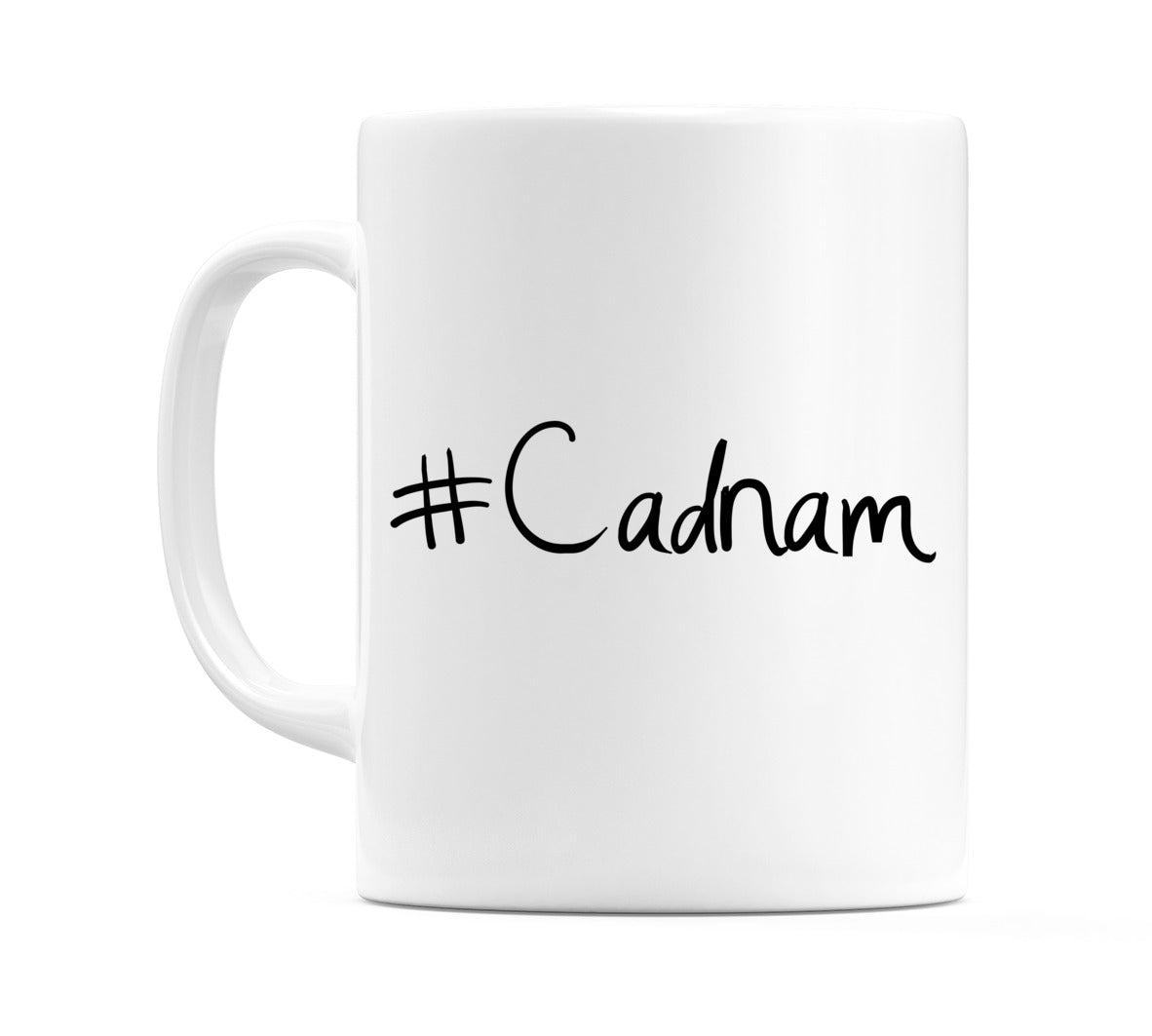 #Cadnam Mug