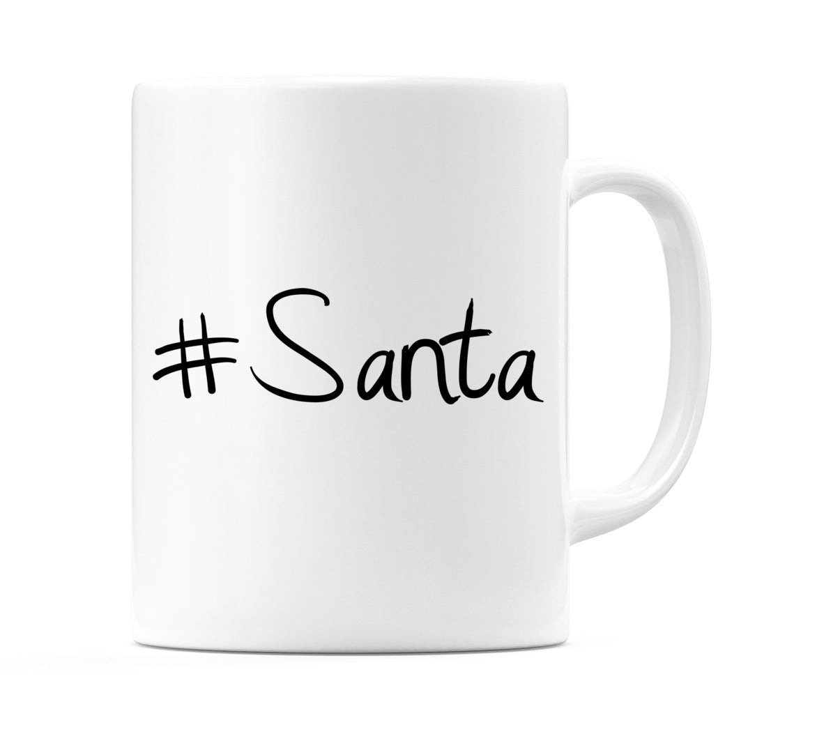 #Santa Mug
