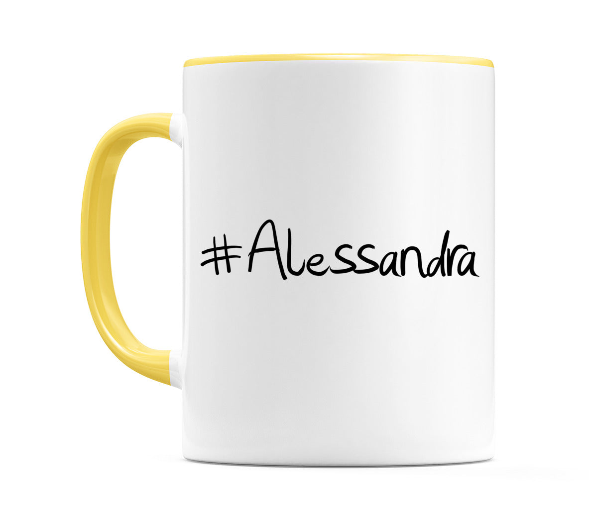 #Alessandra Mug