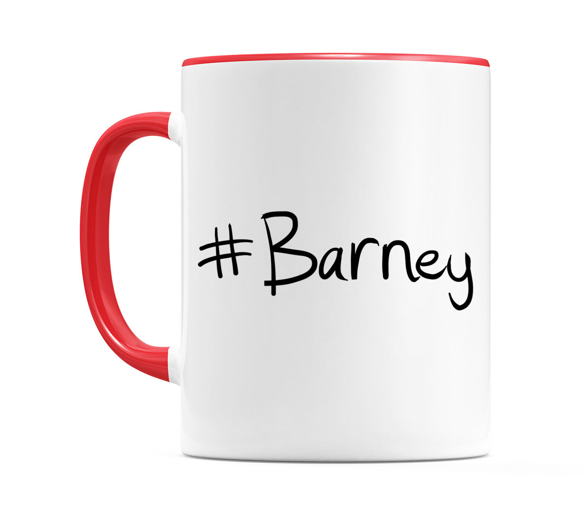 #Barney Mug