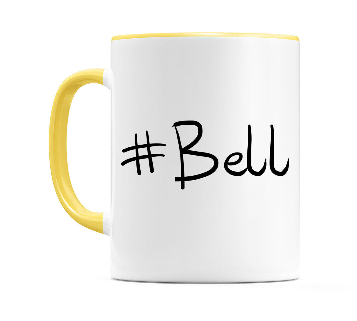 #Bell Mug
