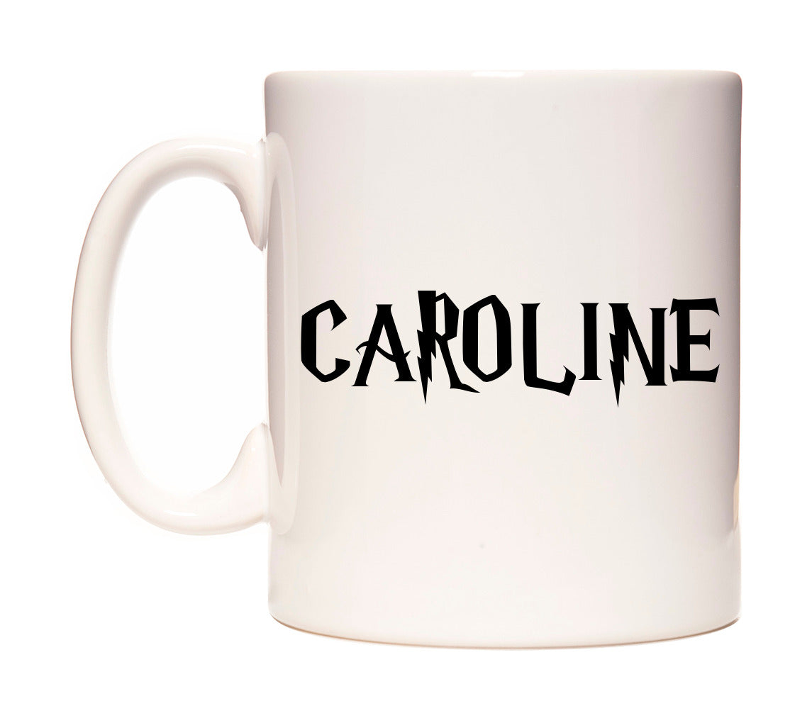 Caroline - Wizard Themed Mug