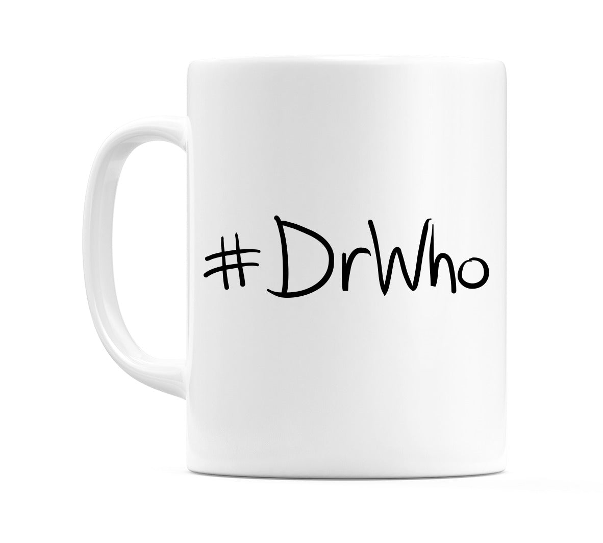 #DrWho Mug