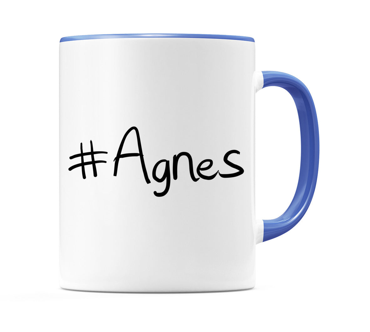 #Agnes Mug