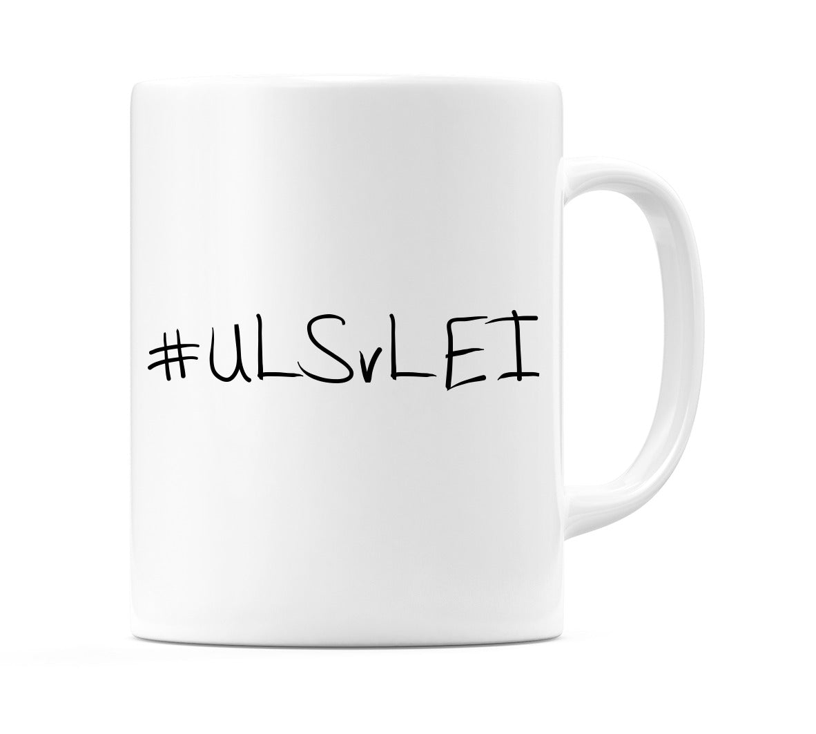 #ULSvLEI Mug