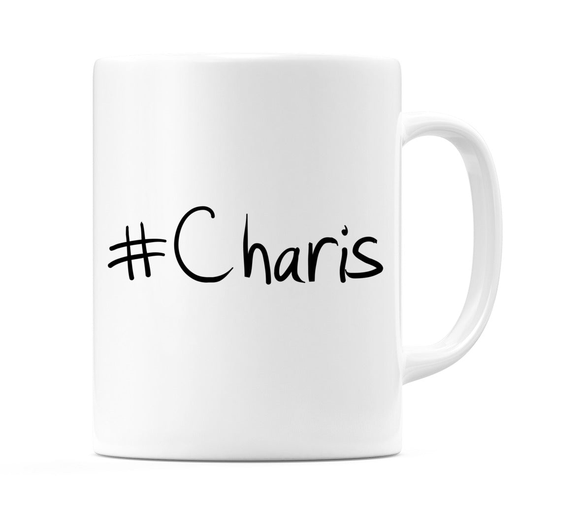 #Charis Mug